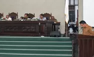 DPRD Pematangsiantar Dengarkan Jawaban Pjs Walikota Terhadap Pandangan Umum Fraksi-Fraksi Terkait Ranperda R-APBD 2025