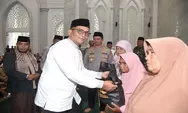 Tabligh Akbar di Sipirok, Seruan Pilkada Damai Menggema