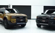 Toyota Land Cruiser 250 Prado Ini Lebih Menggoda Dibanding LC300, Cocok untuk Pengguna di Area Urban Atau Off-road