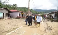 Pasca Banjir Bandang, Aktivitas Warga Batang Angkola dan Sayur Matinggi Mulai Normal
