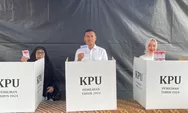 Paslon Bupati Abdya Safaruddin-Zaman Unggul Hampir Semua TPS