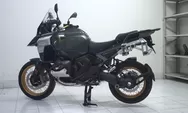 BMW GS 1300 Adventure: Spesifikasi Lebih Canggih dan Elegan dengan Harga yang Fantastif