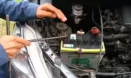 Tips Perawatan Baterai pada Kendaraan Ringan Otomotif, Bikin Performa Mobil Lebih Apik dan Memperpanjang Umur