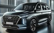 Walau Harga Mahal, Tapi Desain Futuristik? Yuk Ketahui Kelebihan dan Kekurangan Hyundai Staria 7-Seater