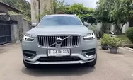 Lebih Irit dari Avanza? Mobil Mewah Paling Irit 1 Liter Bisa 50KM! VOLVO XC90