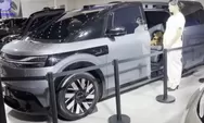 Mobil Baru Ini Lebih Mewah dan Canggih dari Alphard, Tapi Lebih Murah dari BYD M6