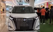 TAMAT RIWAYAT ALPHARD! Selamat Datang Mobil Mewah Harga Murah BYD Denza D9