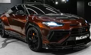 Lamborghini Urus Performante Full Carbon 2024: Tampil dengan Fitur yang Lebih Estetik dan Performa Meningkat
