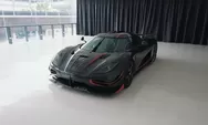 AJAIB!!! Mobil 120 Milyar Rupiah KOENIGSEGG AGERA RS Super Mengagumkan dengan Menggabungkan Performa Ekstrem