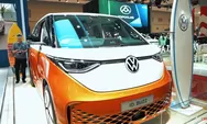 Pameran GAIKINDO Jakarta Auto Week 2024: Banyak Mobil Listrik Aletra L8 EV dari Merek Baru Asal Tiongkok