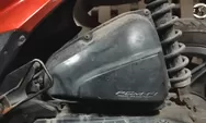 Cara Membersihkan Filter Udara pada Honda Beat: Lakukan Pembersihan Setiap 4.000-5.000 Km