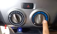 Mulai Sekarang Jangan Asal-asalan! Cara Menyalakan AC Mobil yang Benar