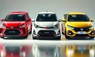 Komparasi Terlengkap! Pilih Mana Antara Agya GR Sport VS Ayla 1.2 R ADS VS Brio RS? Lihat Masing-masing Keunggulan dan Kekurangannya