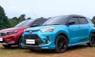 Perbandingan Honda WR-V dan Toyota Raize: Mana yang Lebih Unggul dalam Desain, Performa, dan Fitur Keselamatan?