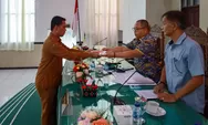 Rapat Paripurna DPRD,  Wali Kota Pematangsiantar Sampaikan Ranperda RPJPD 2025-2045