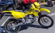 Suzuki Terus Dibully? Akhirnya Rilis Supermoto dan Trail Baru  DRZ-4 untuk Membungkam Para Haters!!