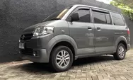 Transformasi Suzuki APV Menjadi MPV Mewah: Modifikasi Interior Bergaya Toyota Alphard dengan Sentuhan Premium
