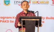 OJK Sumut Evaluasi Tim Percepatan Akses Keuangan Daerah: Pasar Modal Jadi Instrumen Penting