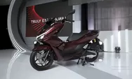 Spesifikasi Lengkap Honda PCX 160 2025: Mesin, Fitur Canggih, dan Pilihan Variannya yang Tersedia