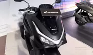 Kupas Tuntas Fitur Canggih Honda PCX 160 2025: Skutik Premium dengan Desain Futuristik, Teknologi Mutakhir, dan Sistem Keselamatan Terdepan 