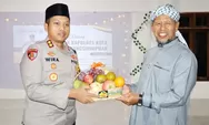 Kapolres Padangsidimpuan Dorong Santri Jadi Pemimpin Masa Depan