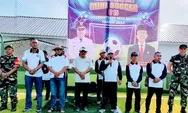 Gelar Turnamen Mini Soccer 2024, Pemdes Sei Rotan Deli Serdang: Bukan Cari Juara Namun Memilih Atlet Berprestasi