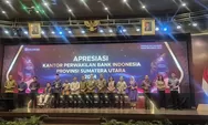 Kota Pematangsiantar Raih Penghargaan di Bank Indonesia Awards 2024