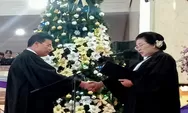 Pimpinan dan Praeses HKBP Periode 2024-2028 Dikukuhkan