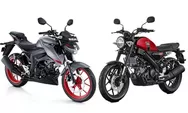Review Suzuki GSX-S150 vs Yamaha XSR155, yang Jadi Naked Bike untuk Penggemar Petualangan