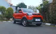 Mobil Aneh, Tapi Keren Kalo Udah Modifikasi‼️ Suzuki S-Presso 2024 AGS, Kompak, Unik, dan Siap Tampil Beda di Jalanan!