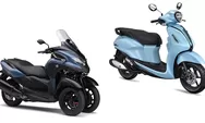 Yamaha Tricity vs Yamaha Grand Filano Hybrid: Skutik Futuristik atau Gaya Klasik Modern?