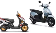 Perbandingan Fitur Honda Dio dan Honda Spacy, Dua Motor Matic Paling Menarik untuk Para Pengendara