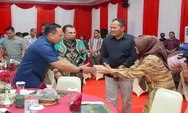 Wali Kota Pematangsiantar Susanti Dewayani Ramah-tamah Bersama Mayjen TNI Rio Ferdianto