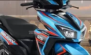 awasaki Brusky 125 2025: Motor Matic Rp20 Jutaan dengan Desain Sporty, Fitur Modern, dan Performa Andal untuk Saingi Honda & Yamaha
