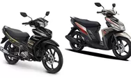 Duel Motor Matic Yamaha: Perbandingan Fitur Jupiter Z1 vs Mio Z, Mana yang Lebih Unggul