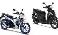 Duel Motor Sport Suzuki: Perbandingan Fitur Satria F1 vs Address V115, Mana yang Lebih Unggul