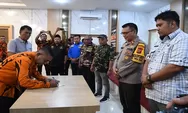 Polres Padangsidimpuan Inisiasi Deklarasi Damai OKP dan Ormas Jaga Stabilitas Kamtibmas
