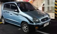 Review dan Spek Mobil Hyundai Atoz yang Jadul dan Tetap Memiliki Pecinta Fanatik