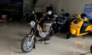 TVS LX 100: Motor Matik yang Fungsional, Irit, dan Terjangkau untuk Kebutuhan Harian di Indonesia