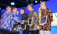 Jadi Daerah Terbaik Percepatan Pembangunan Jaringan Gas Bumi, Pemkab Deli Serdang Raih BPH Migas Award 2024