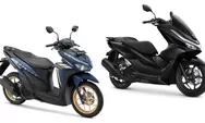 Honda Vario 150 vs Honda PCX 160: Perbandingan Skutik Premium yang Mengutamakan Performa dan Fitur Canggih