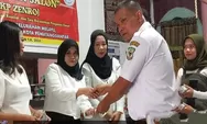 Camat Siantar Utara Apresiasi Kegiatan Pelatihan Salon Bersama Pokmas Mandiri