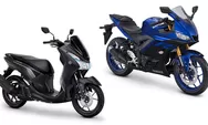 Yamaha Lexi 125 vs Yamaha R25: Perbandingan Fitur yang Mencolok