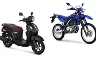 Perbandingan Fitur Yamaha Fazzio 125 vs Yamaha WR155R: Pilih Motor Matic Stylish atau Gigi Adventure