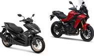 Yamaha Aerox 155 S vs Yamaha Tracer 9: Perbandingan Motor Matic dan Gigi yang Tangguh