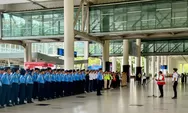 Posko Terpadu Bandara Kualanamu Siapkan Angkutan Nataru, Diramaikan Kehadiran Maskapai Pelita Air