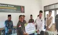 DPR RI Bersama BNPB dan Kemensos Salurkan Bantuan untuk Korban Banjir di Tapsel
