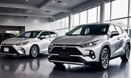 Mudik dengan Nyaman: Yaris Cross Hybrid dan Eclipse Cross, Perbandingan Fitur dan Harga Terbaru