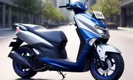 Yamaha Aerox Alpha: Harga yang Kompetitif untuk Scooter Modern dengan Teknologi Terkini!