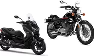 Perbandingan Fitur Yamaha XMAX 250 vs Yamaha V-Star 250: Skutik Premium vs Cruiser Bergaya